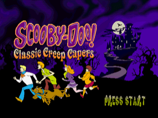 Scooby Doo Classic Creep Capers screenshot 3 for Nintendo 64